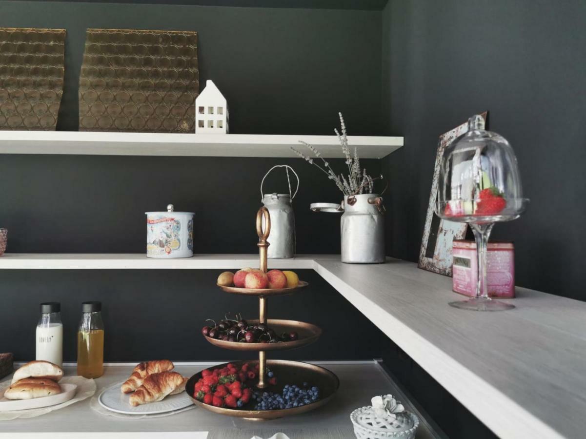 Affittacamere Casa Ester Baselga di Pine Bagian luar foto