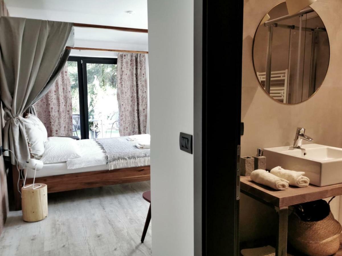 Affittacamere Casa Ester Baselga di Pine Bagian luar foto