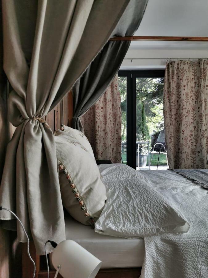 Affittacamere Casa Ester Baselga di Pine Bagian luar foto